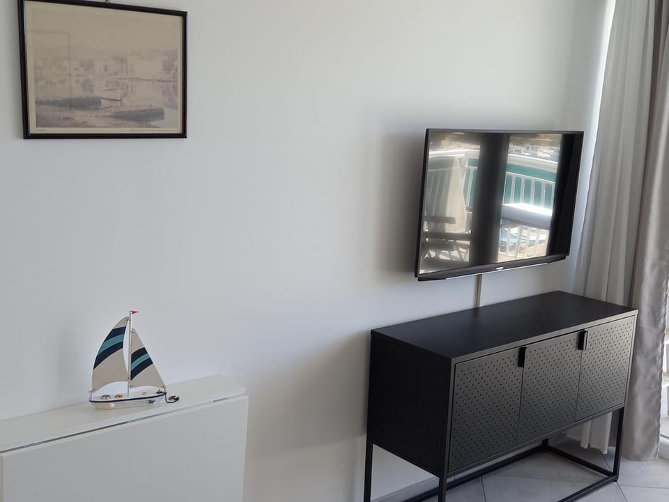 Communal lounge/ TV room, TV and multimedia