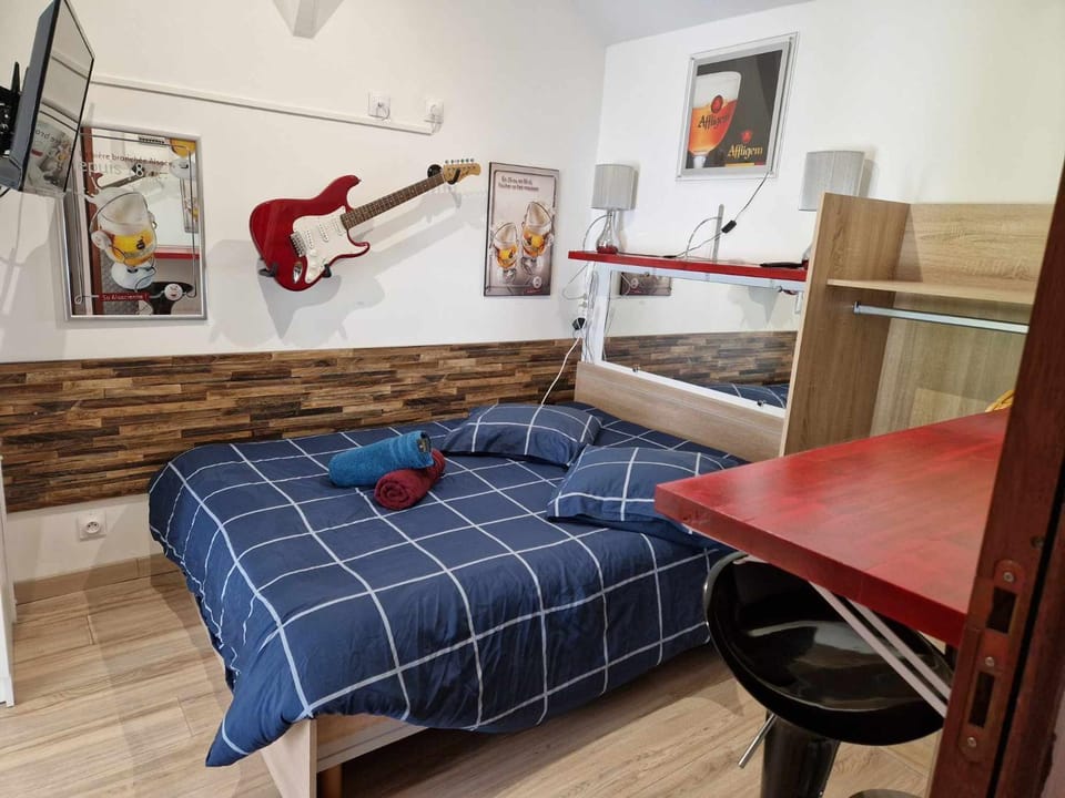 Bed