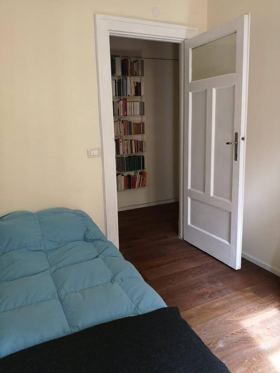 Camera vintage nel cuore di Monteverde Bed and Breakfast in Rome