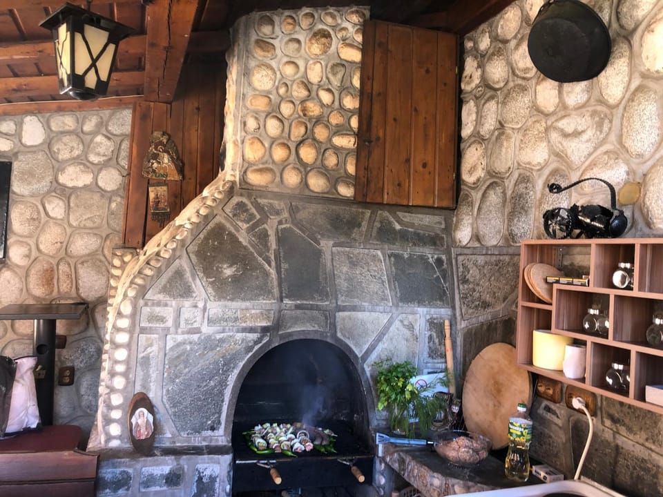 BBQ facilities
