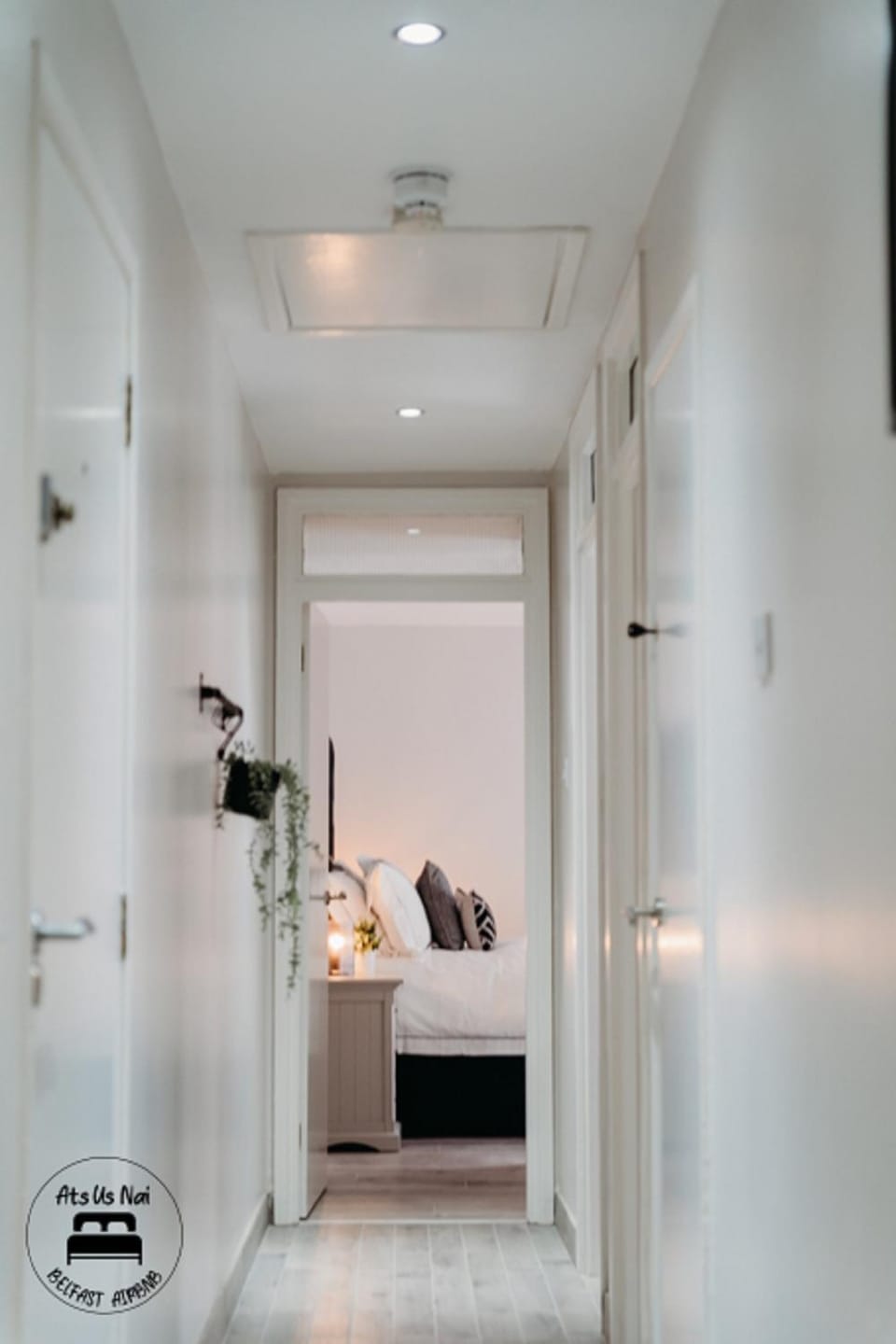 Stylish Belfast City Centre 2 Bedroom Apt Free Parking Apartment in Belfast