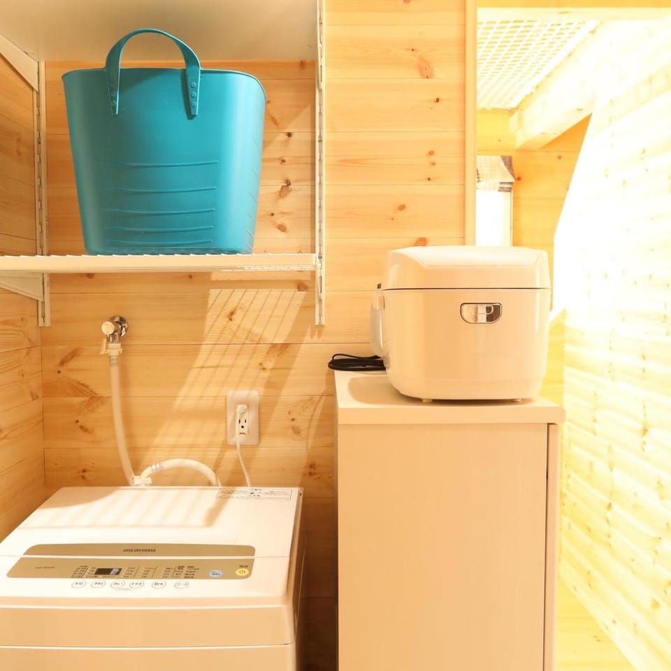 washing machine