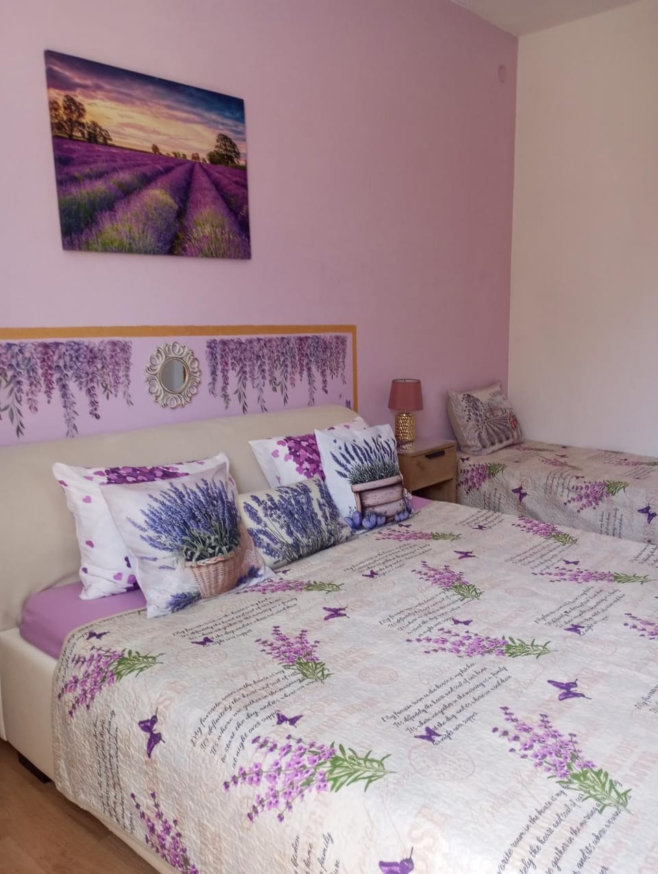 Apartman Lavanda M Apartment in Dubrovnik-Neretva County