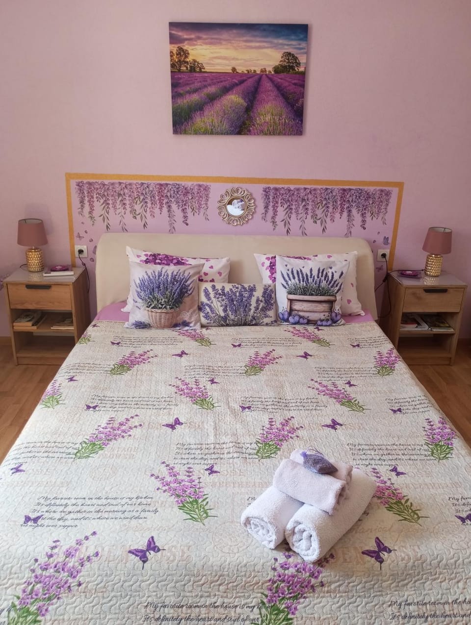 Apartman Lavanda M Apartment in Dubrovnik-Neretva County