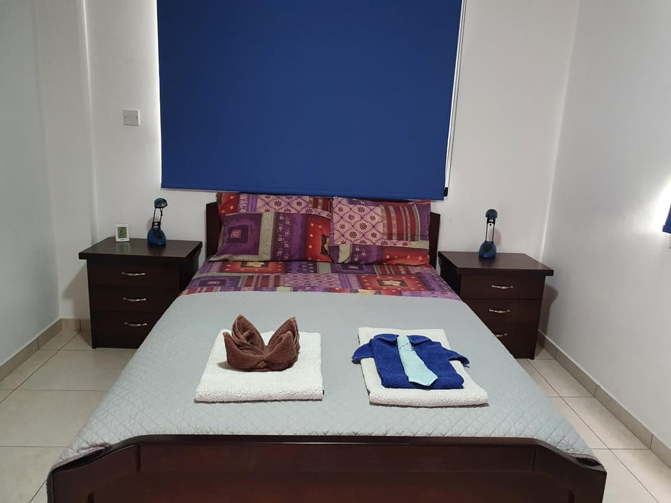 HomeSweetHome Apartment in Yeroskipou