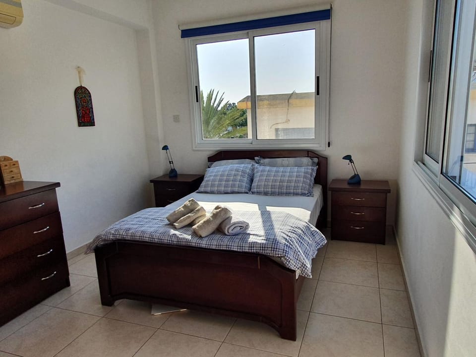 HomeSweetHome Apartment in Yeroskipou