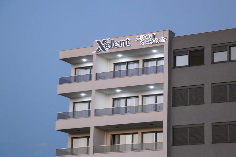 Xelent Bed and Breakfast in Ulcinj Municipality