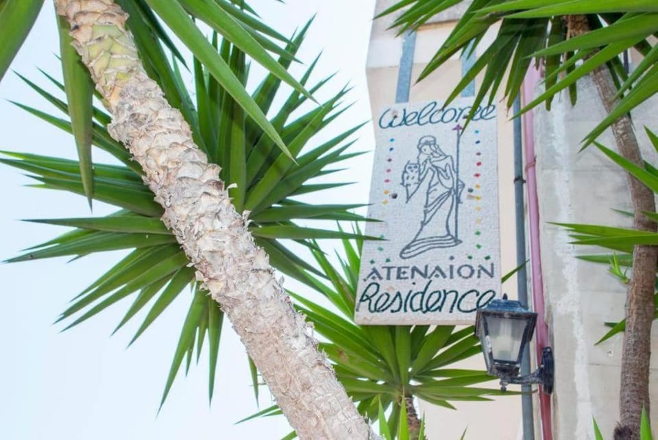 Residence Atenaion Apartment hotel in Otranto