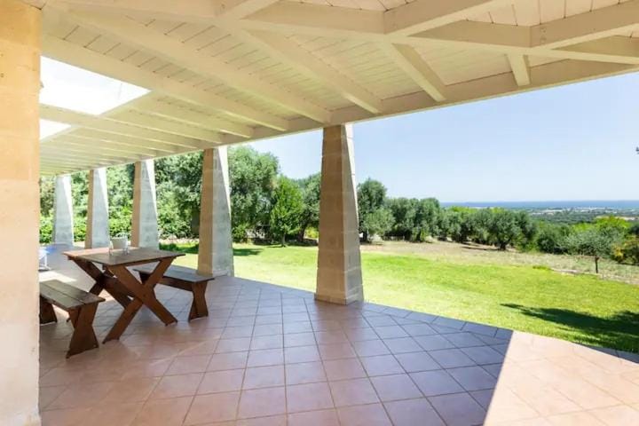 Villa Alerika Villa in Province of Taranto