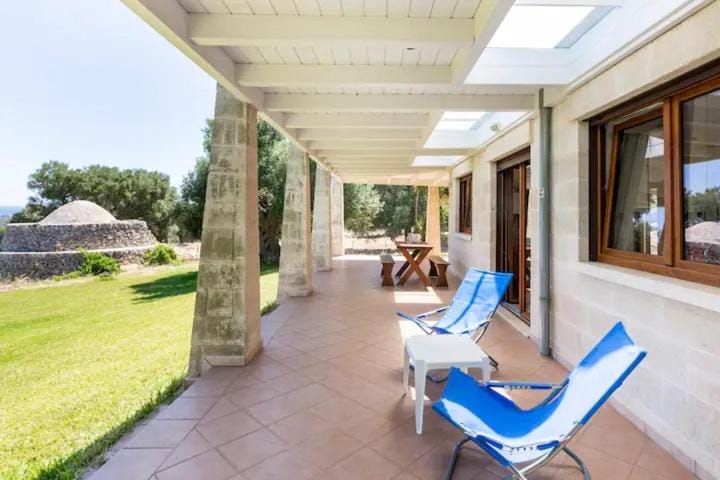 Villa Alerika Villa in Province of Taranto