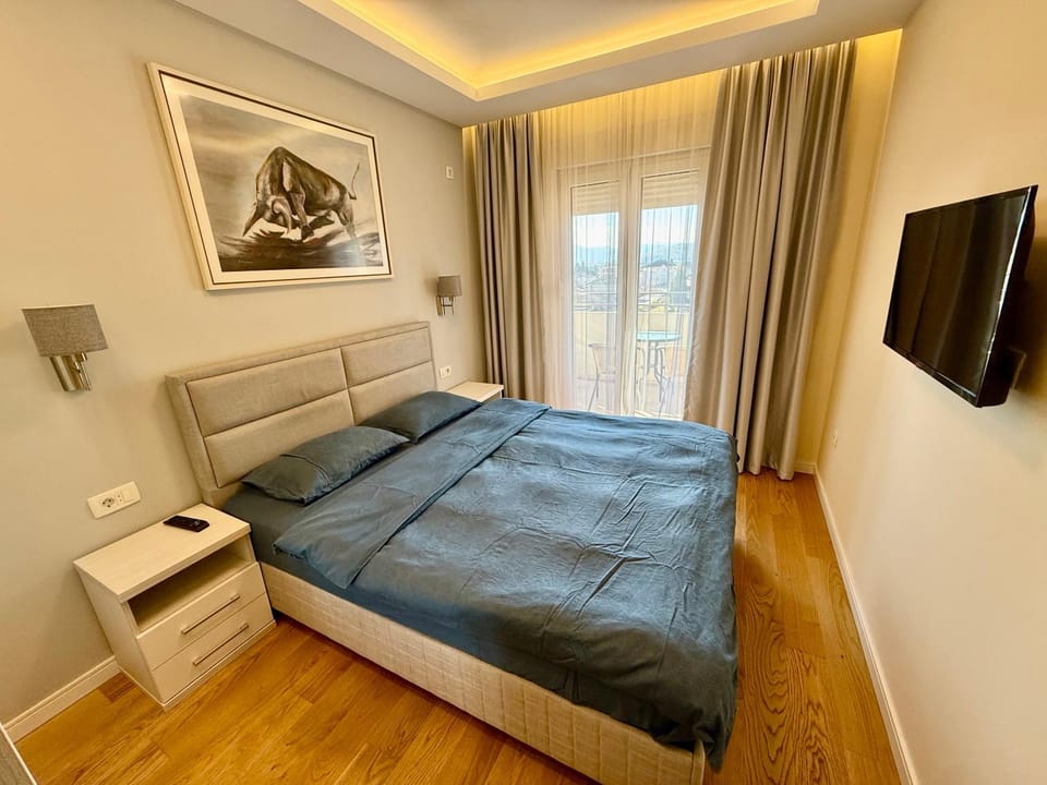 Central City Lux Apartments Apartment in Podgorica