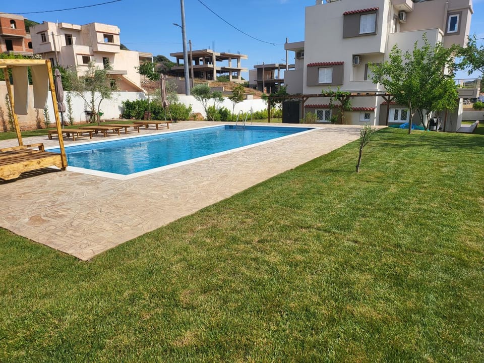 Villa Niso Apartment in Decentralized Administration of Attica