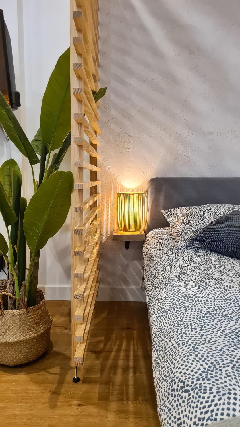 Magnifique appartement rénové plein centre-ville Apartment in Marmande