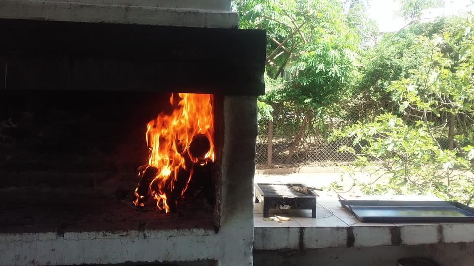 BBQ facilities