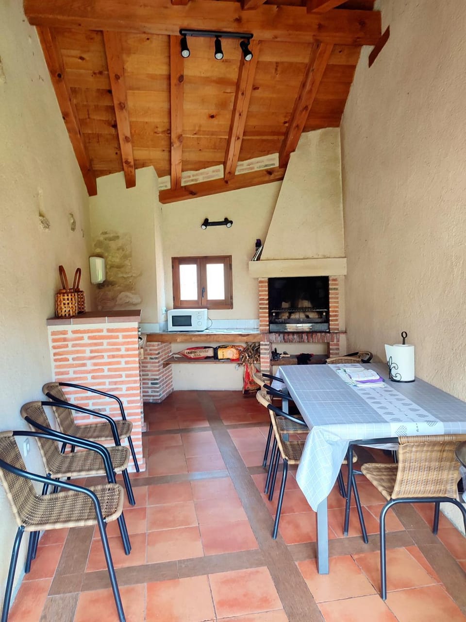 Casa Pinines Apartment in Sierra Norte