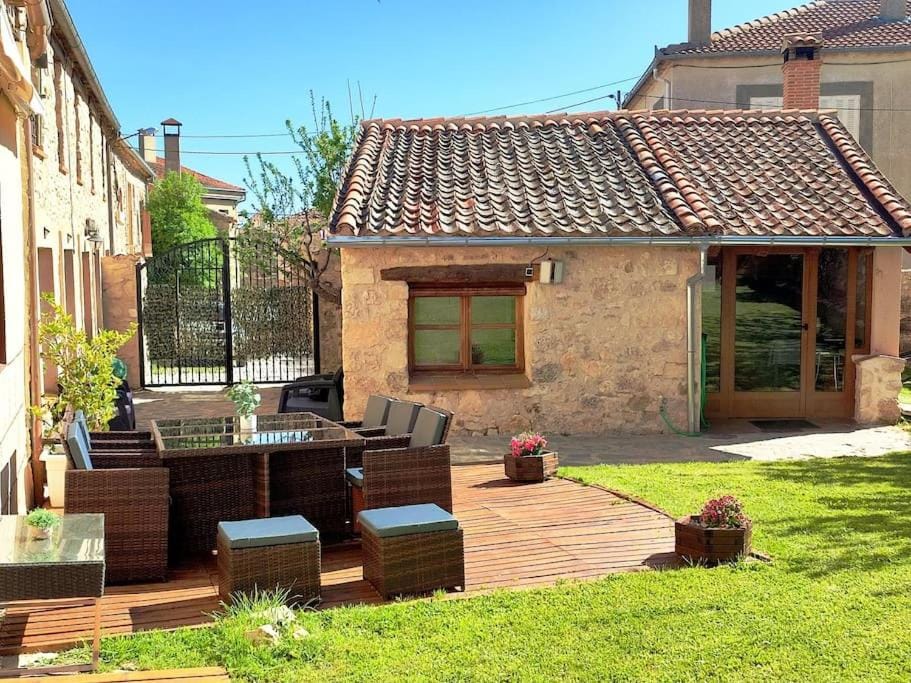 Patio, Garden