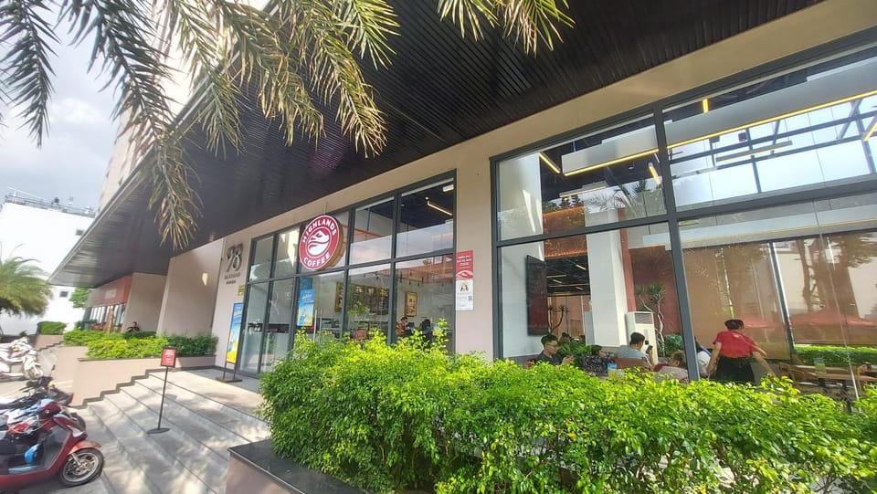Restaurant/places to eat, Coffee/tea facilities