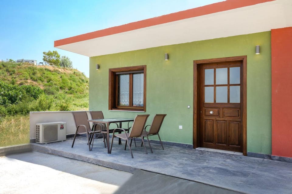 DANAI HOUSE 3 Apartment in Halkidiki