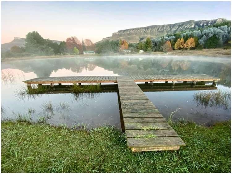 Brackenburn Trout and Trail Retreat Apartment in KwaZulu-Natal