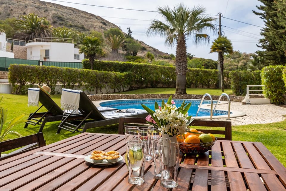 Patio, Garden, Garden view