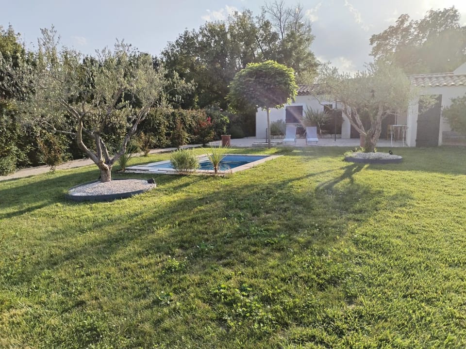 Maison en campagne House in Villeneuve-lès-Avignon
