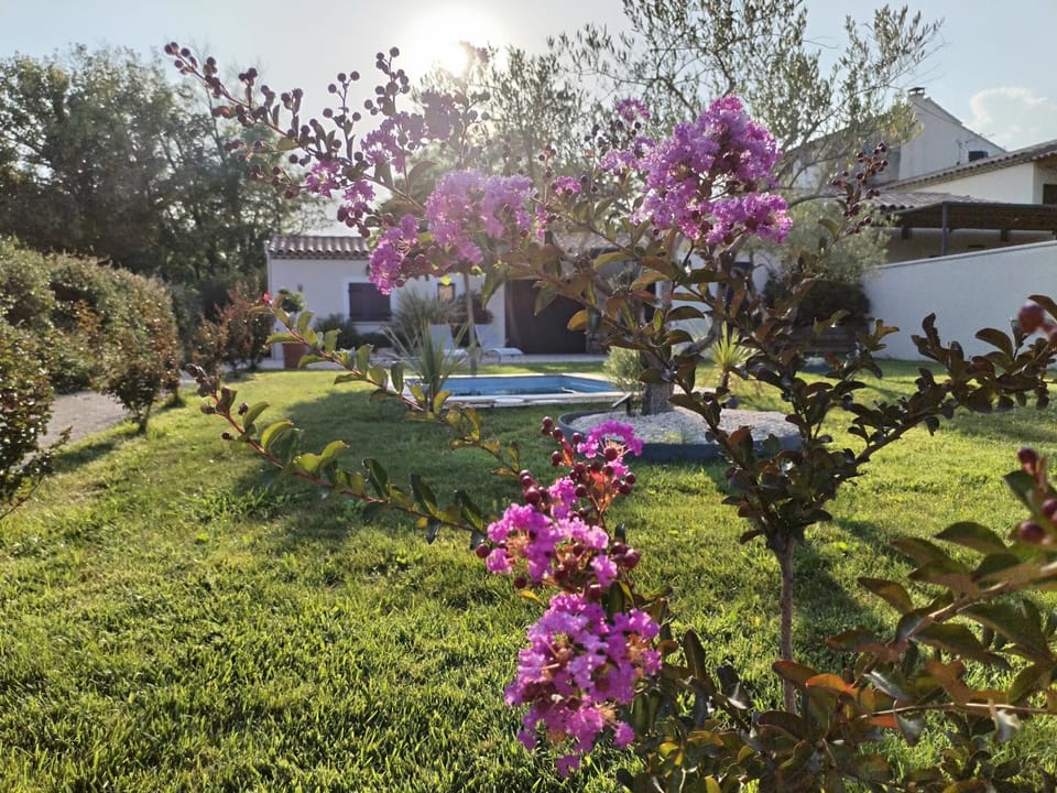 Maison en campagne House in Villeneuve-lès-Avignon
