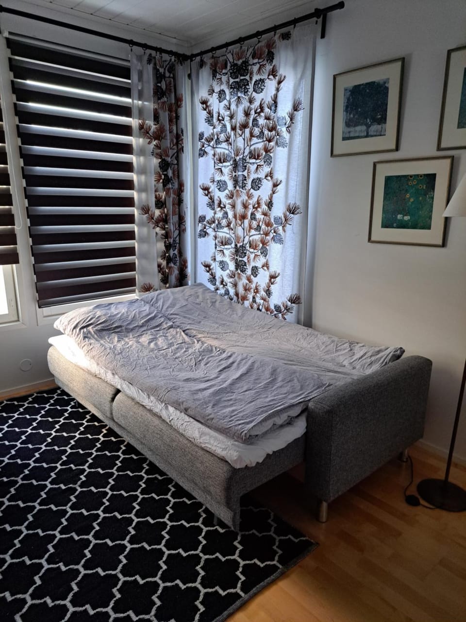 Bed