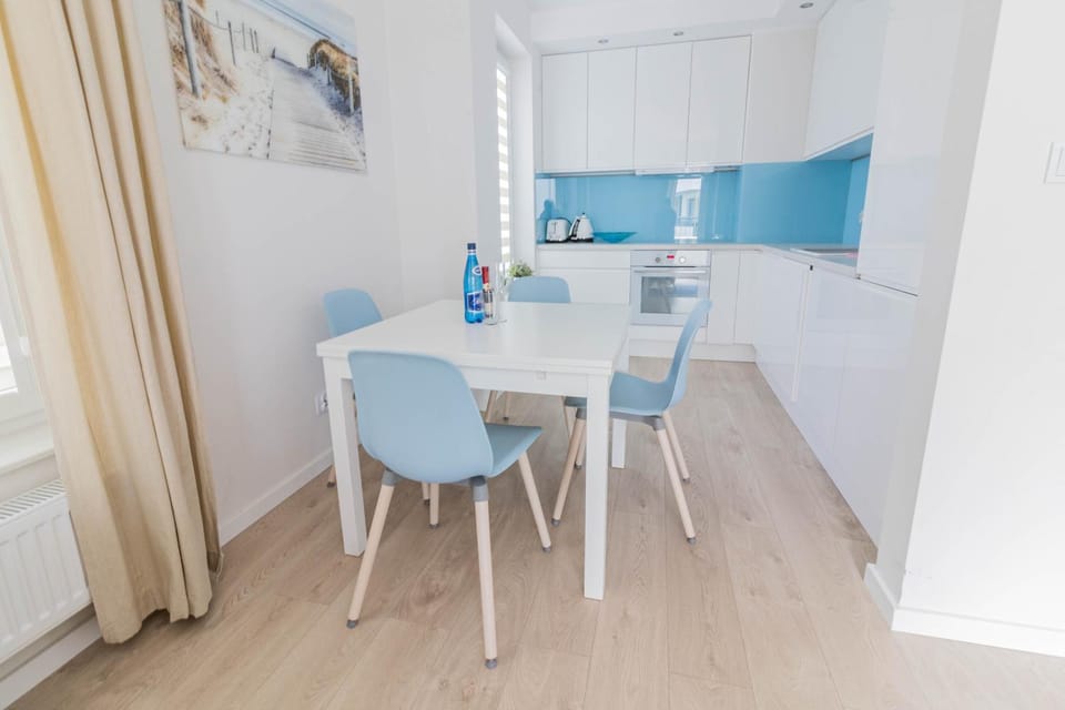 Rezydencja Apartament 16 widok na basen Apartment in West Pomeranian Voivodeship, Poland