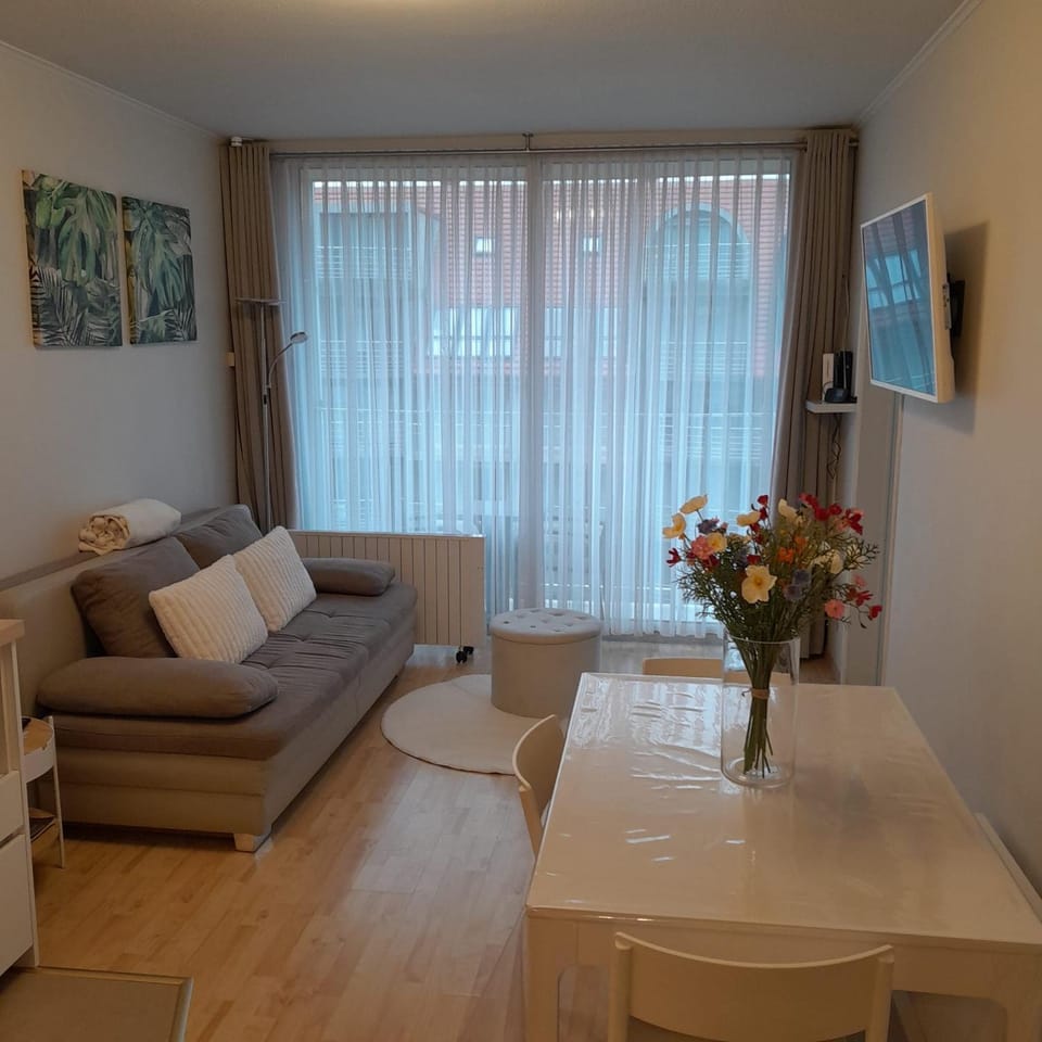 Santhooft B , bus 514 Nieuwpoort bad Apartment in Koksijde