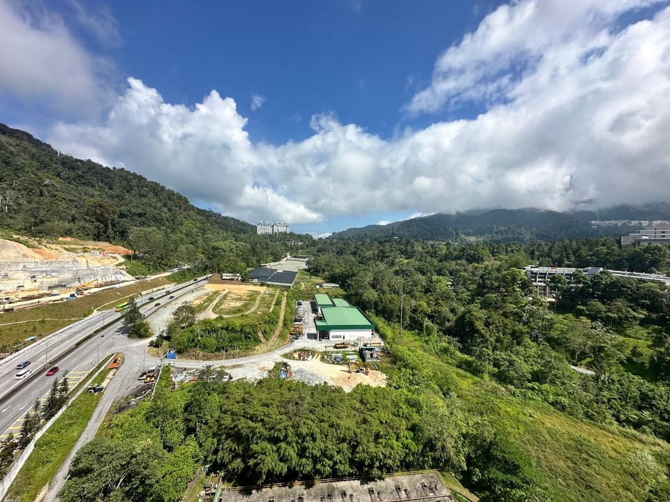 View (from property/room)