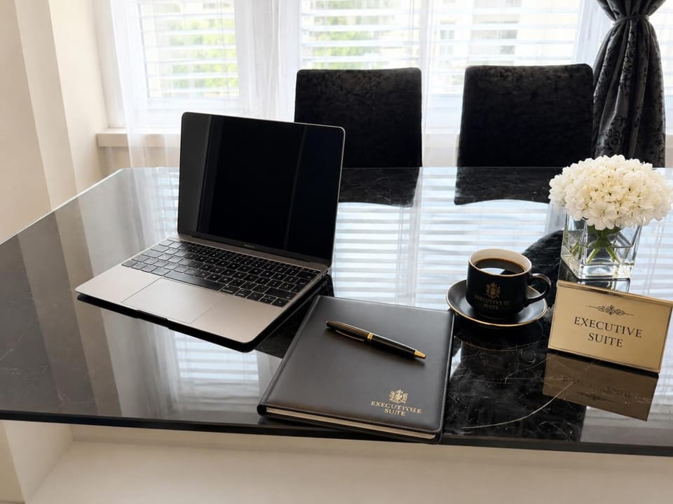 Executive Suite-Business Edition Apartment in Zurich City