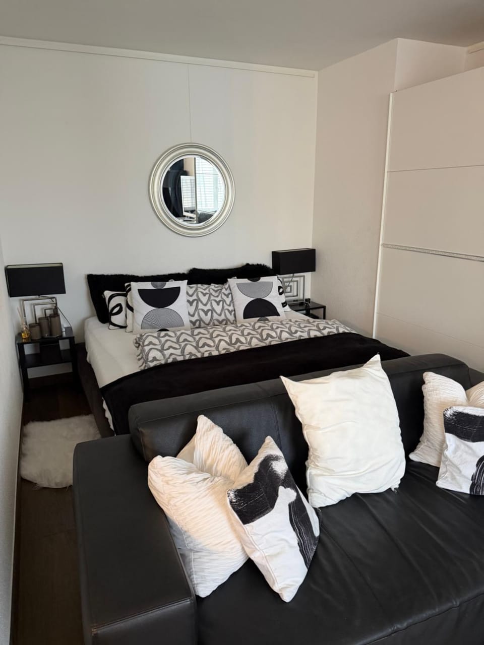 Executive Suite-Business Edition Apartment in Zurich City