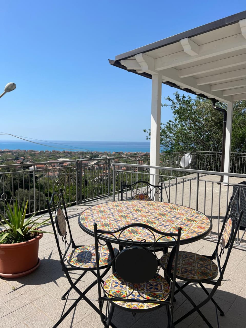 Casa Vacanza Elena Apartment in Capo d'Orlando