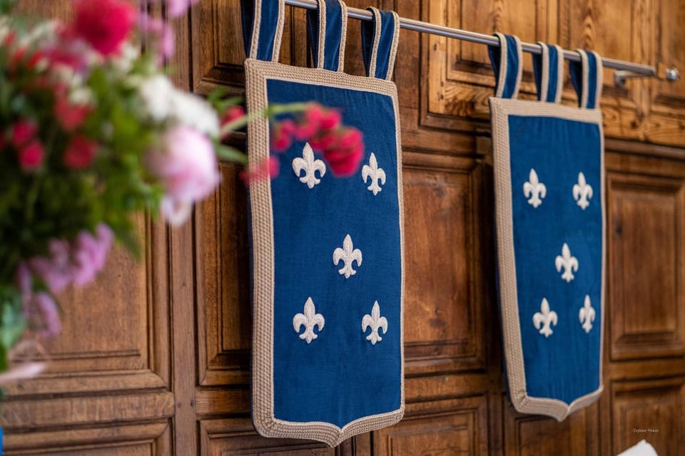 Decorative detail