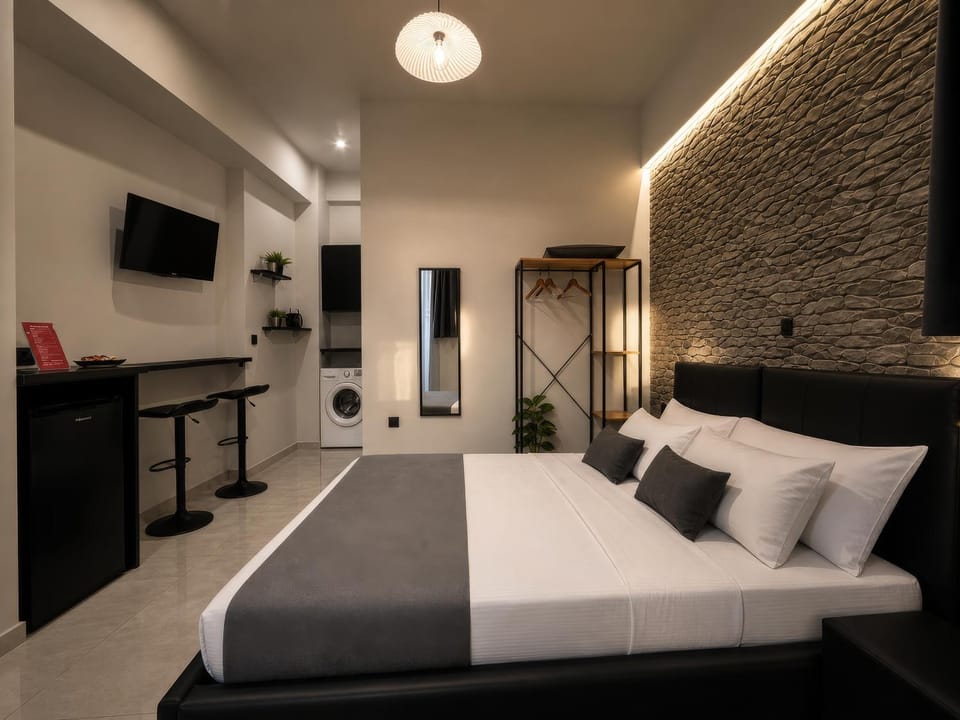 Bed, Photo of the whole room