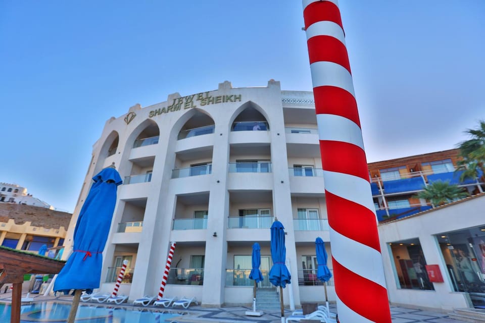 Jewel Sharm El Sheikh Hotel Hotel in Sharm El-Sheikh
