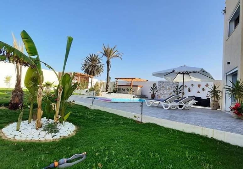 Villa Morjène Djerba Villa in Tunisia