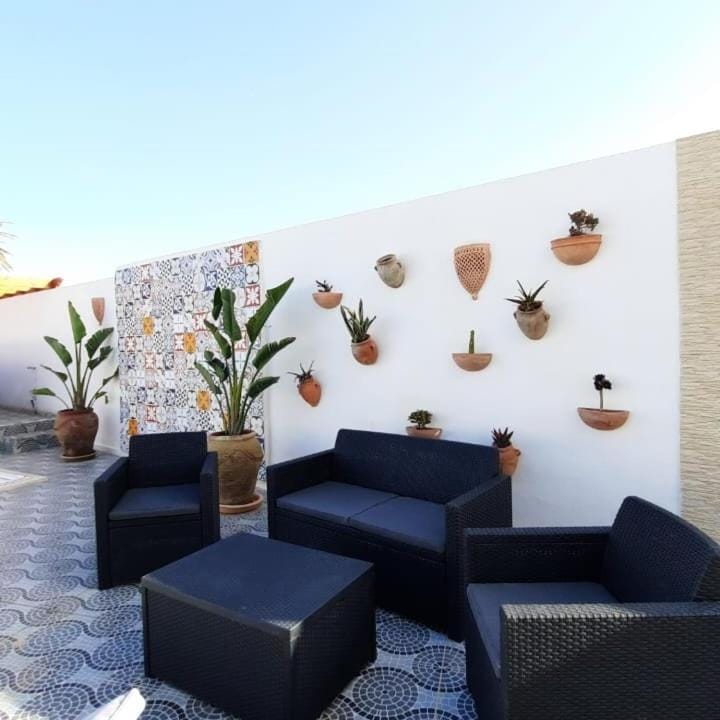 Villa Morjène Djerba Villa in Tunisia