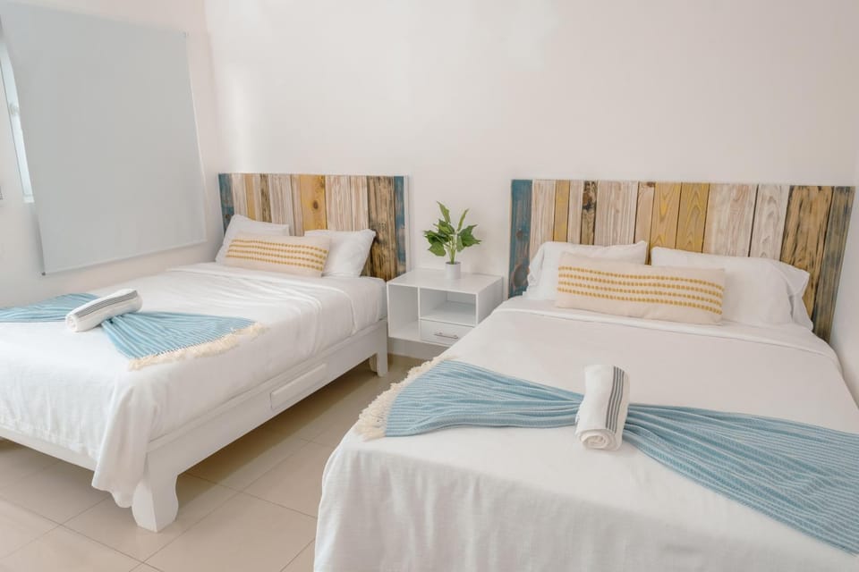 Beachside Hideaway 2BR 2B Apt w Pool Balcony And Elevator Apartment in Juan Dolio