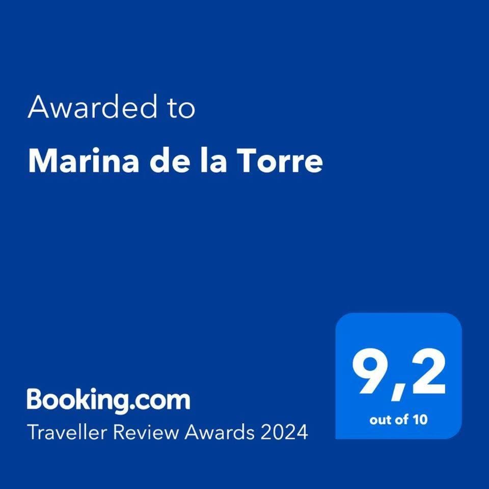 Marina de la Torre Apartment in Andalusia