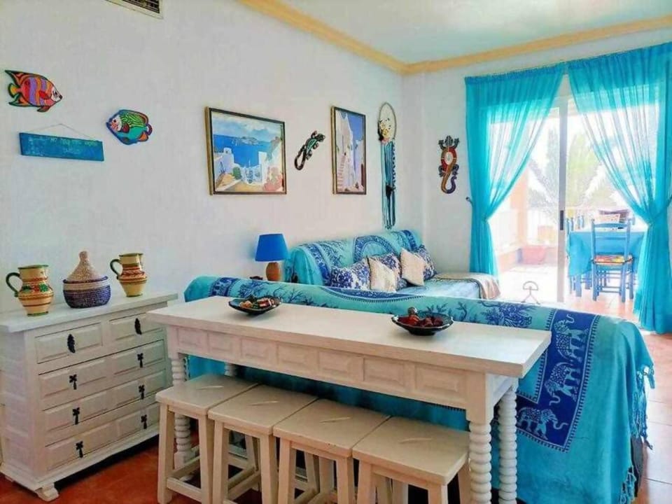 Marina de la Torre Apartment in Andalusia