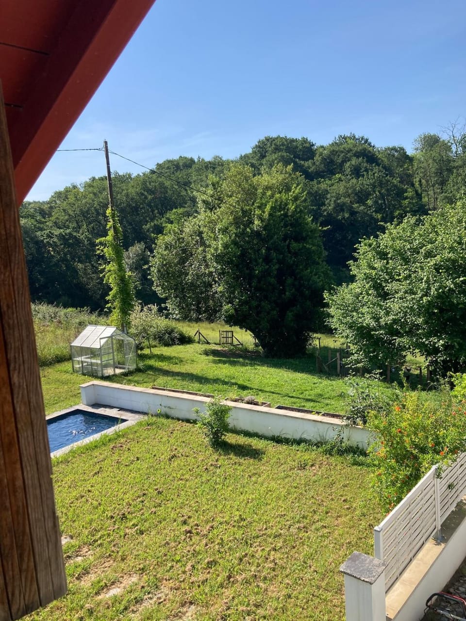 L'adret du bois Bed and Breakfast in French Basque Country