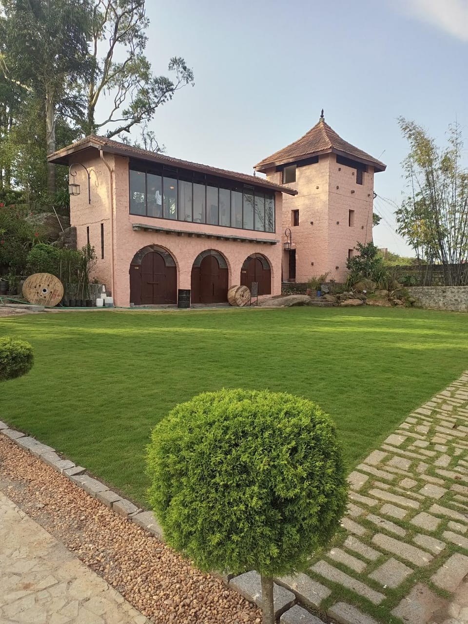 Property building