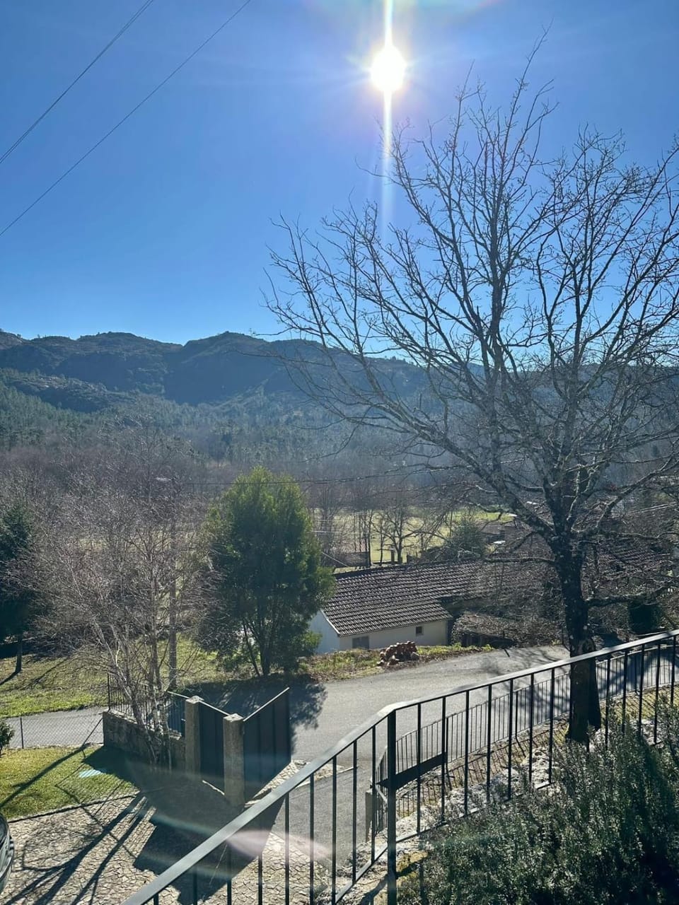 Mountain view