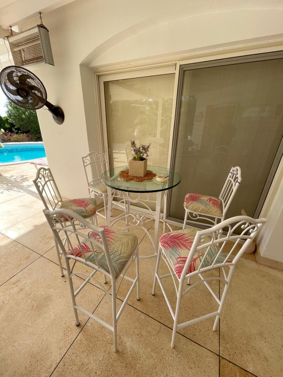Balcony/Terrace