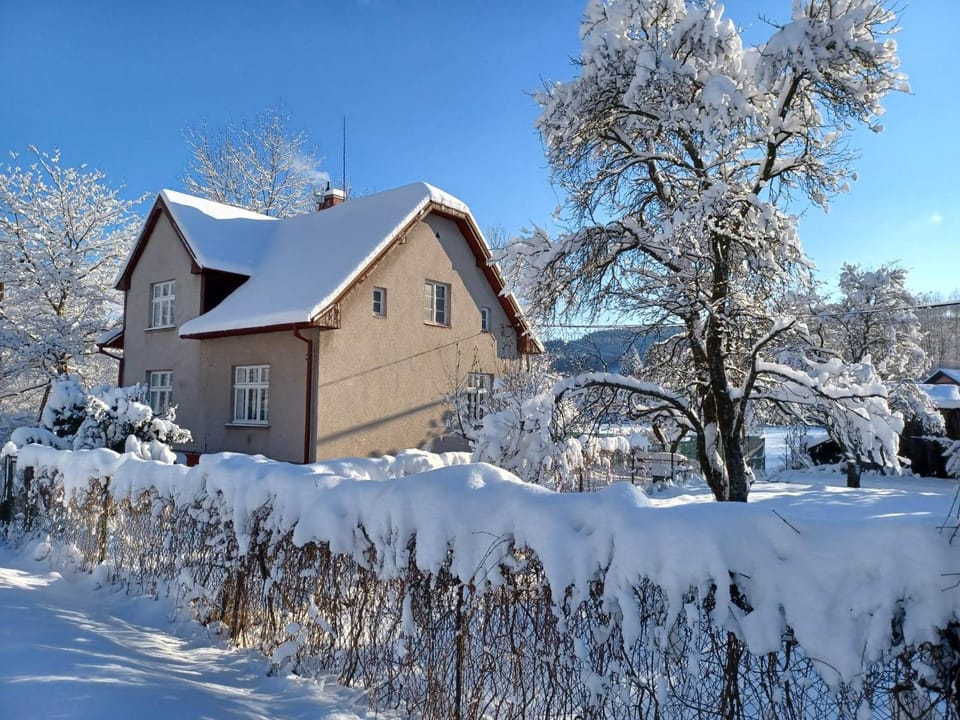 CHalupa Relax House in Czechia