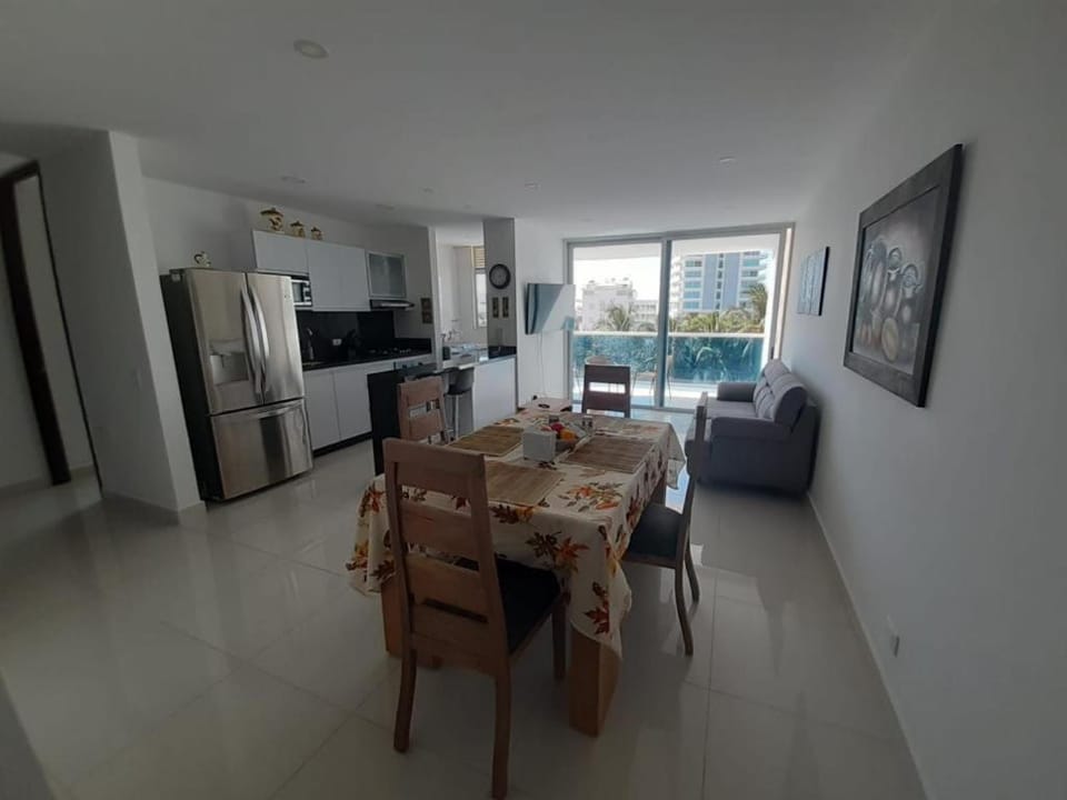 Apartamento Santa Marta Bello Horizonte Junto a Olímpica Apartment in Magdalena, Colombia