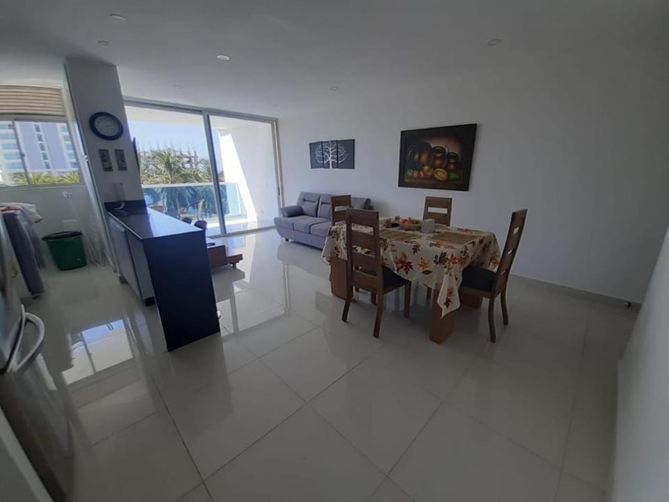 Apartamento Santa Marta Bello Horizonte Junto a Olímpica Apartment in Magdalena, Colombia