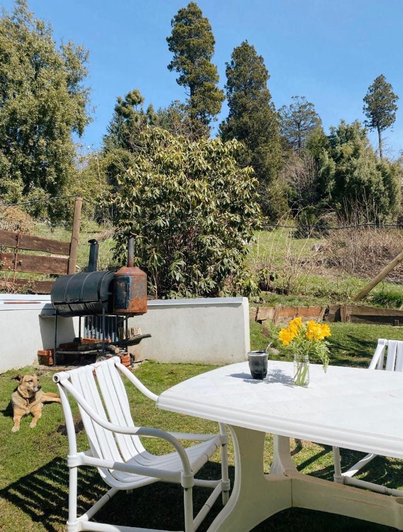 BBQ facilities