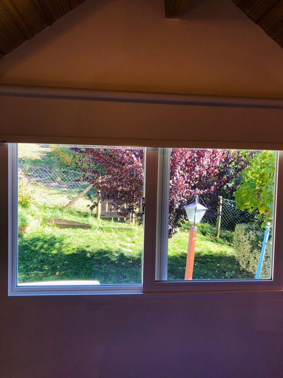Garden, Garden view